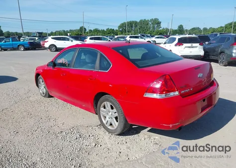 2013 Chevrolet Impala Lt из США, поврежденный, VIN 2G1WG5E39D1148253